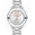Women's Swiss Bold Verso Stainless Steel Bracelet Watch 38mm