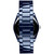 Men's Element Blue Ceramic Bracelet Watch 44mm