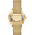 Women's Pyper Gold-Tone Stainless Steel Mesh Bracelet Watch 38mm
