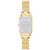 Women's Cadie Quartz Gold-Tone Stainless Steel Watch 20mmx32.5mm