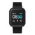 Air 3 Unisex Heart Rate Black Mesh Strap Smart Watch 40mm