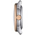 Women's Swiss Automatic Chemin des Tourelles Powermatic 80 Two-Tone Stainless Steel Bracelet Watch 34mm