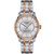 Women's Swiss Automatic Chemin des Tourelles Powermatic 80 Two-Tone Stainless Steel Bracelet Watch 34mm