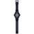 Men's Digital Black Resin Strap Watch 51mm