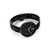 Cosmopolitan Black Metal Bracelet Watch, 31.75 mm
