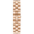 Women's Brookville Rose Gold-Tone Stainless Steel Bracelet Watch 16mm