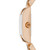 Women's Brookville Rose Gold-Tone Stainless Steel Bracelet Watch 16mm
