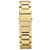 Women's Janelle Gold-Tone Stainless Steel Bracelet Watch 42mm