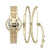 Women's Bracelet Watch Set 36mm, Created for Macy's