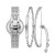 Women's Bracelet Watch Set 36mm, Created for Macy's