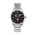 Men's Ranger Collection Three Hand Stainless Steel Bracelet Watch, 42mm