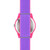 Red Balloon Girls' Pink Plastic Time Teacher Watch