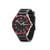 FieldForce Titanium Black Rubber Strap Watch 42mm - A Limited Edition