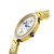 Women's Piemonte Swiss Quartz Gold-Tone Stainless Steel Bracelet Watch 36mm