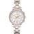 Women's Chronograph Sofie Two-Tone Stainless Steel Bracelet Watch 39mm