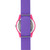 Disney Doc Mcstuffins Girls' Pink Plastic Time Teacher Watch