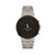 Men's Diamond (1/5 ct. t.w.) Watch in 18k Gold-Plated Two-tone Stainless-steel Watch 48mm