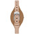 Women's Carlie Nude Leather Strap Watch, 28mm