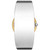 Women's Miller Luggage Leather Strap & Two-Tone Stainless Steel Bracelet Watch 32mm Gift Set