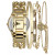 Women's Bracelet Watch 36m Gift Set, Created for Macy's