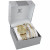 Women's Bracelet Watch 36m Gift Set, Created for Macy's