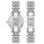 Women's Quartz Silver-Tone Alloy Watch 24mm Set