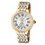 GV2 Women's Astor Two-Tone Stainless Steel and Ion Plating Swiss Quartz Bracelet Watch 40 mm