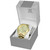 Women's Gold-Tone Bracelet Watch 42mm, Created for Macy's