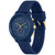 Men's L 12.12. Chrono Blue Silicone Strap Watch 43mm