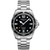 Men's Swiss DS Action Stainless Steel Bracelet Watch 43mm