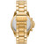 Women's Everest Chronograph Gold-Tone Stainless Steel Bracelet Watch 42mm
