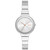 Women's Astoria Silver-Tone Bracelet Watch 32mm, Created for Macy's