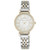 Women's Two-Tone Bracelet Watch 30mm