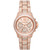 Women's Everest Chronograph Rose Gold-Tone Stainless Steel Bracelet Watch 36mm