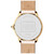 Women's Arden Chalk Leather Strap Watch, 36mm