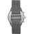 Men's Chronograph Holst Gunmetal Stainless Steel Mesh Bracelet Watch 42mm