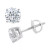 Diamond Stud Earrings (1/6 ct. t.w.) in 10k Gold, White Gold or Rose Gold