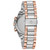 Women's Chronograph Diamond-Accent Two-Tone Stainless Steel Bracelet Watch 36mm