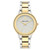 Women's Two-Tone Bracelet Watch 37mm