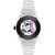 Unisex Limited Edition Star Wars Stormtrooper Automatic White Stainless Steel Watch 43mm