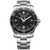 Men's Swiss Maverick Stainless Steel Bracelet Watch 43mm 241697