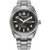 Eco-Drive Men's Garrison Stainless Steel Bracelet Watch 42mm