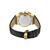 Men's 10 YR Anniversary Saxon Diamond (1/6 ct.t.w.) & 18K Gold Plated Watch