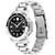 Series 800 Men's Swiss Automatic Silver-Tone Stainless Steel Bracelet Watch 42mm