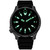 Men's Automatic Promaster Black Strap Watch 45mm