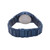 Men's Blue Titanium Bracelet Watch 39mm