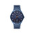 Men's Blue Titanium Bracelet Watch 39mm