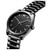 Men's Element Ceramic Black Bracelet Watch, 43mm