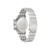 Unisex Chrono Code One Chrono Silver-Tone Stainless Steel Bracelet Watch 40mm