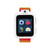 iTouch White Rainbow Print Smartwatch for Kids 42mm